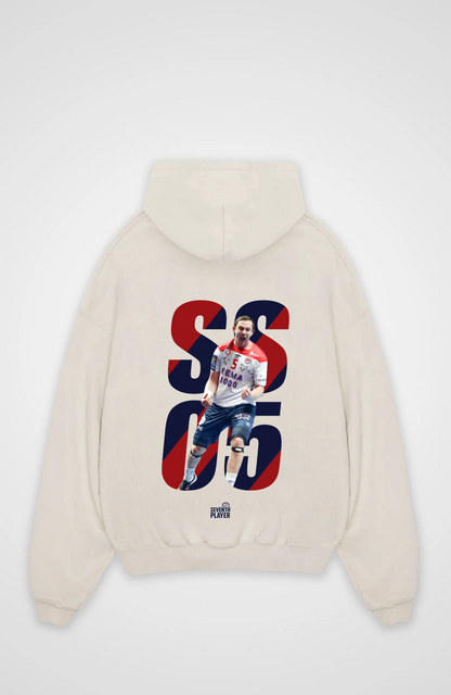 Sander Sagosen Oversized Hoodie