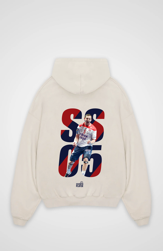 Sander Sagosen Oversized Hoodie