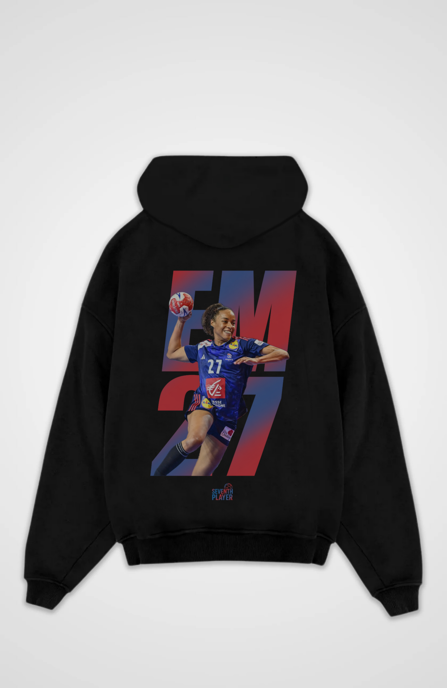 EM27 Oversized Hoodie