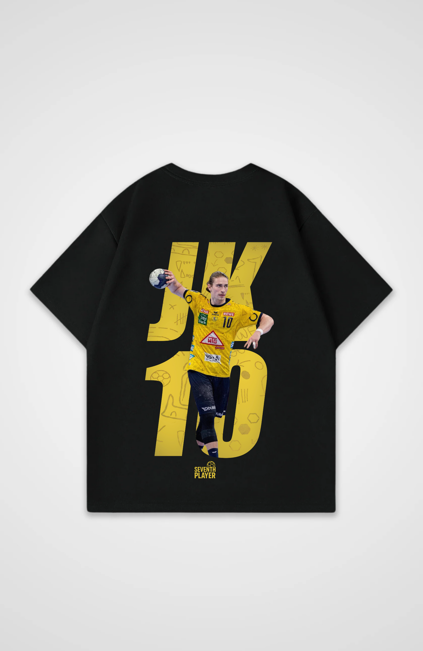 Juri Knorr Oversized T-Shirt