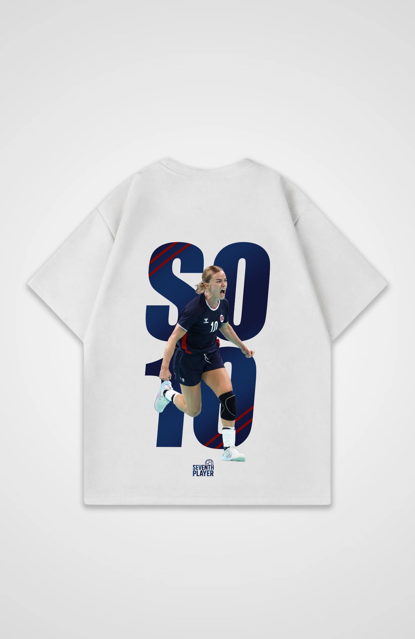 SO10 Oversized T-Shirt