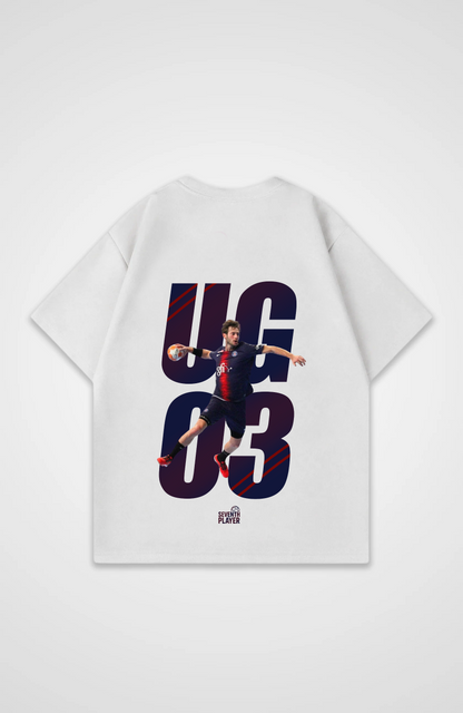 Uwe Gensheimer Oversized T-Shirt