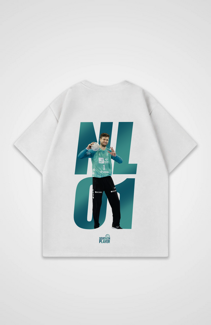 Niklas Landin Oversized T-Shirt