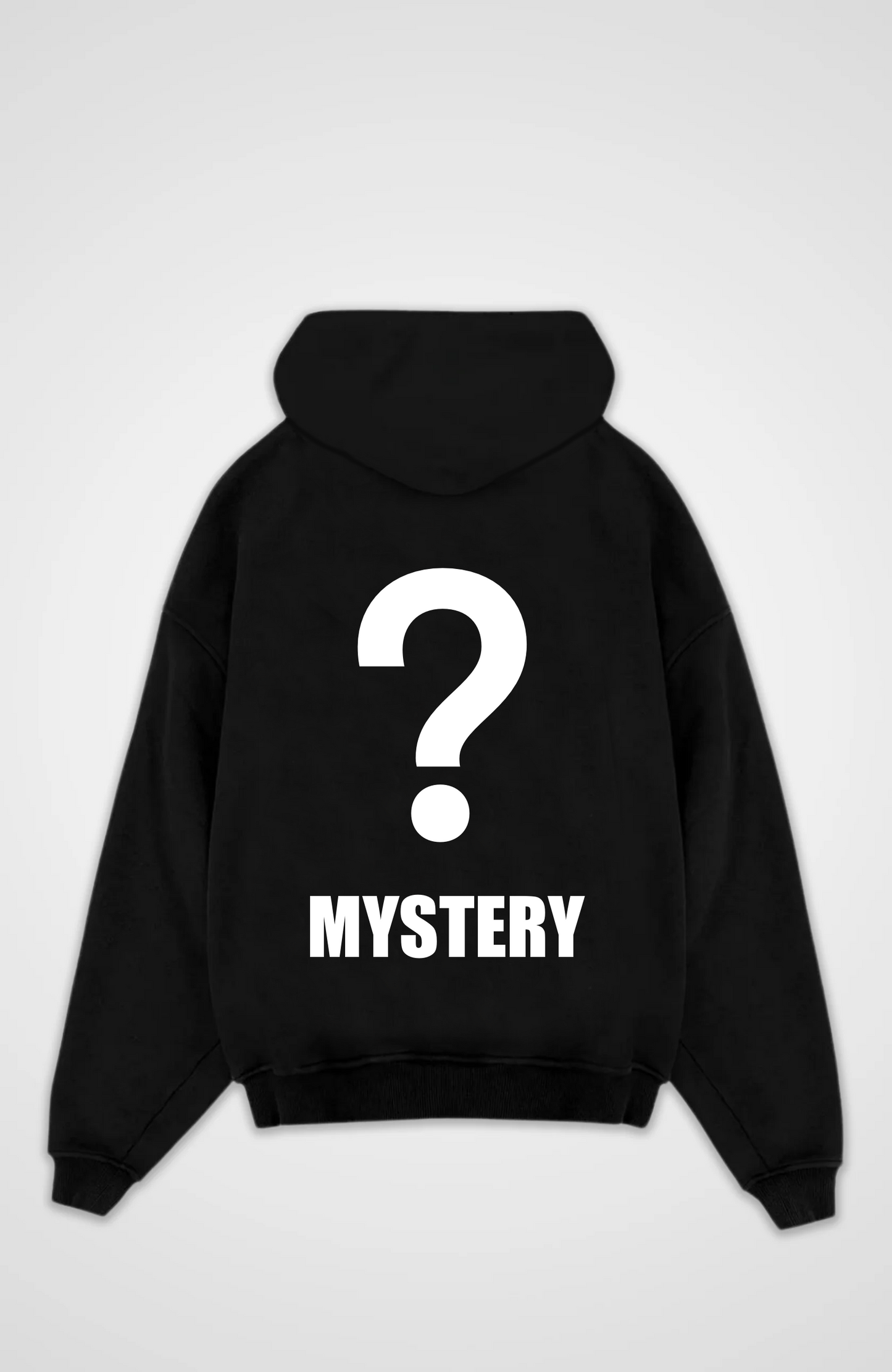 Mystery Oversized Hoodie