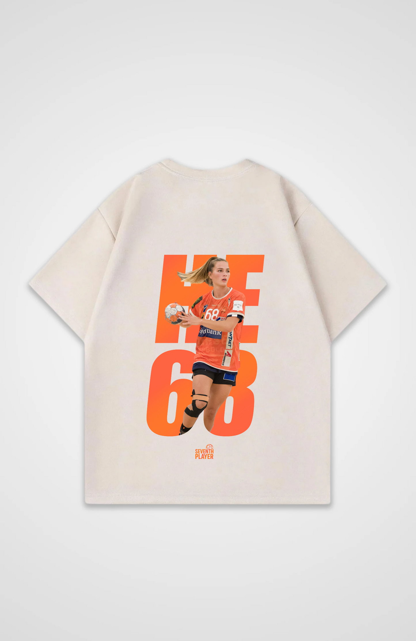 Helena Elver Oversized T-Shirt