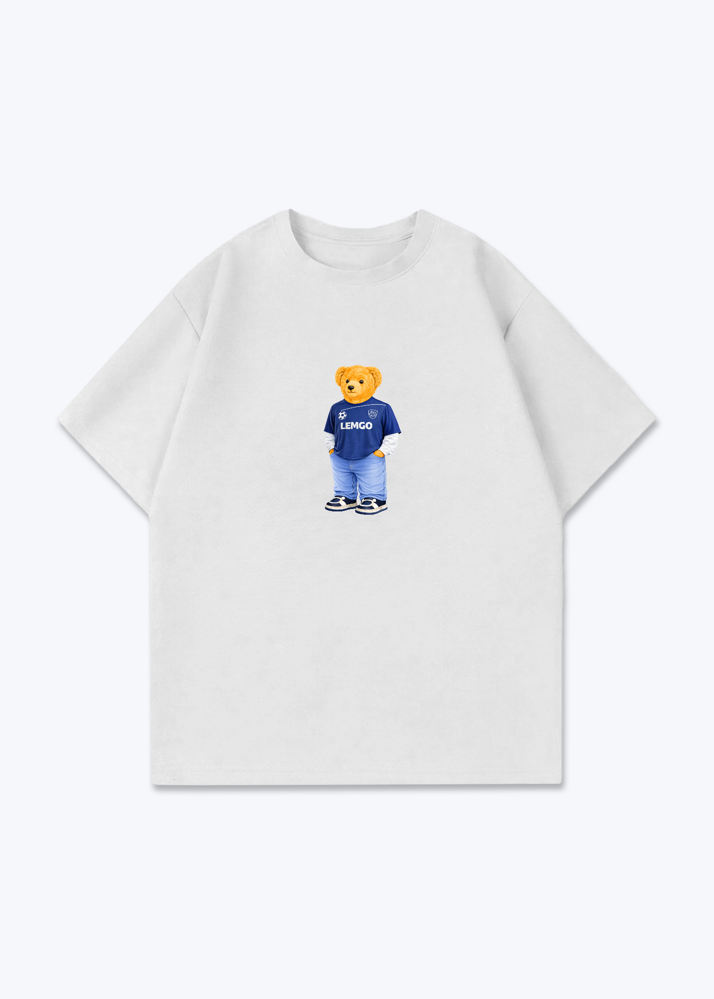 Lemgo Bär Oversized T-Shirt