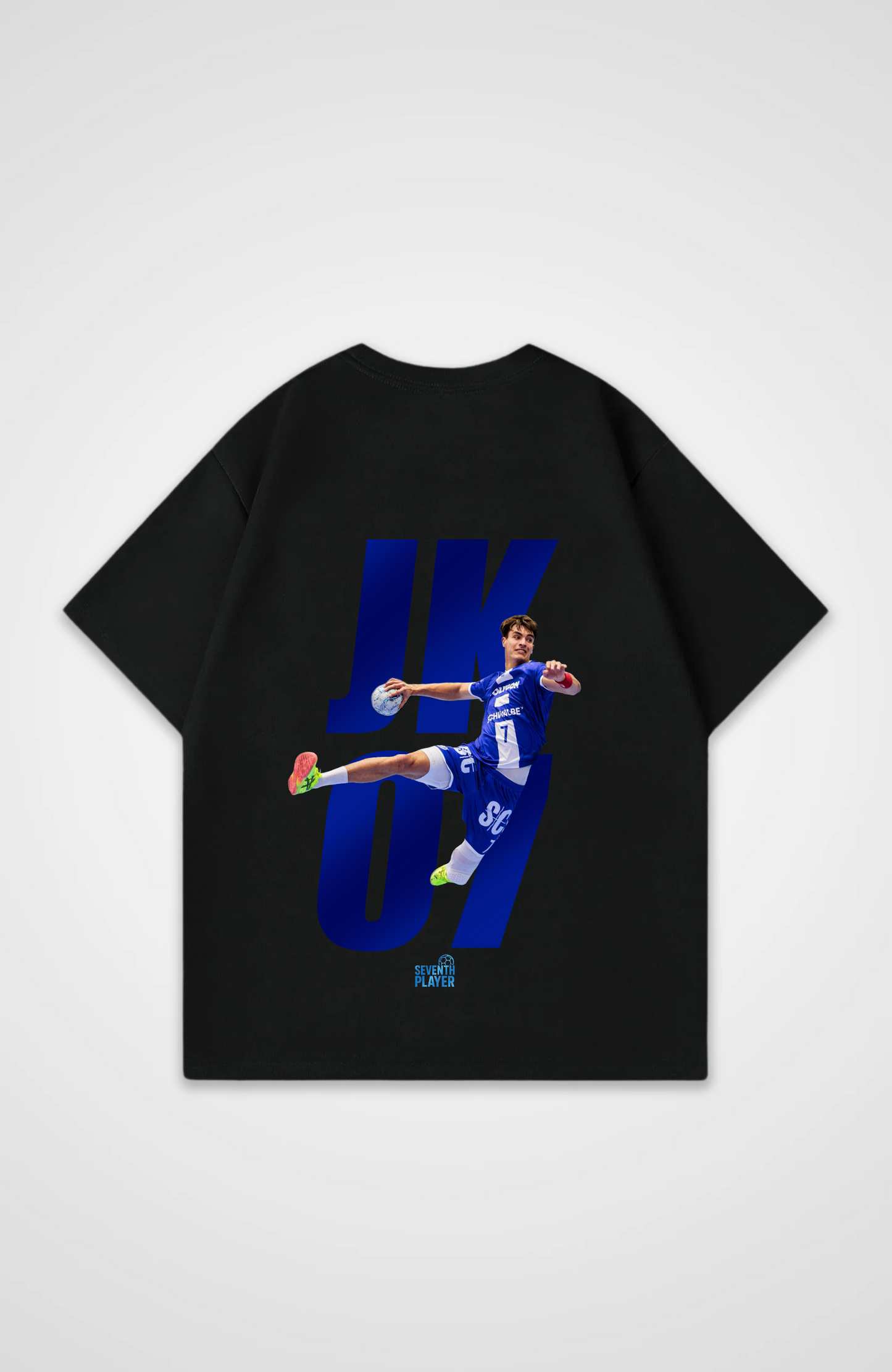 Julian köster Oversized T-Shirt