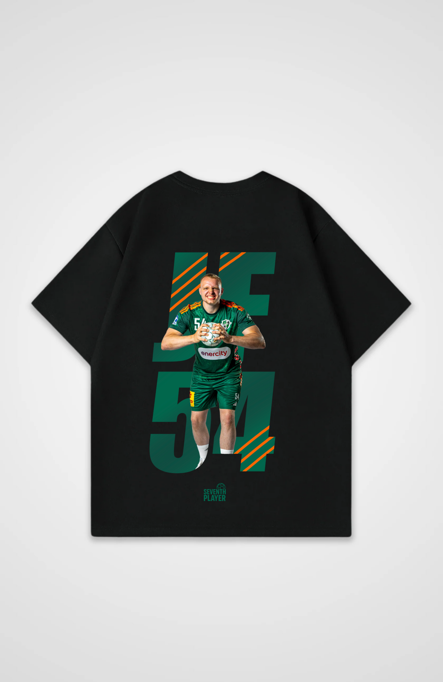 Justus Fischer Oversized T-Shirt