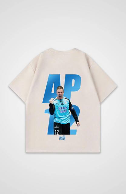 Andreas Palicka Oversized T-Shirt