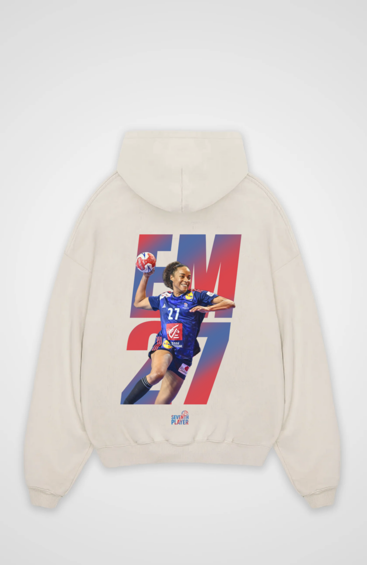 EM27 Oversized Hoodie