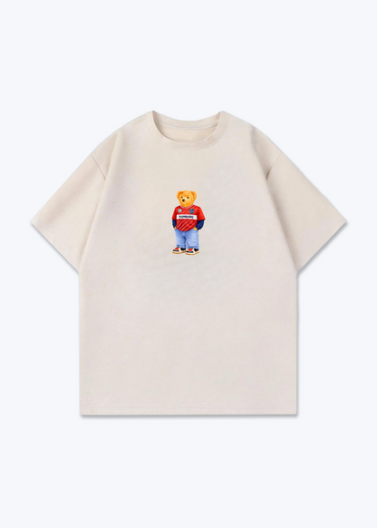 Hamburg Bär Oversized T-Shirt