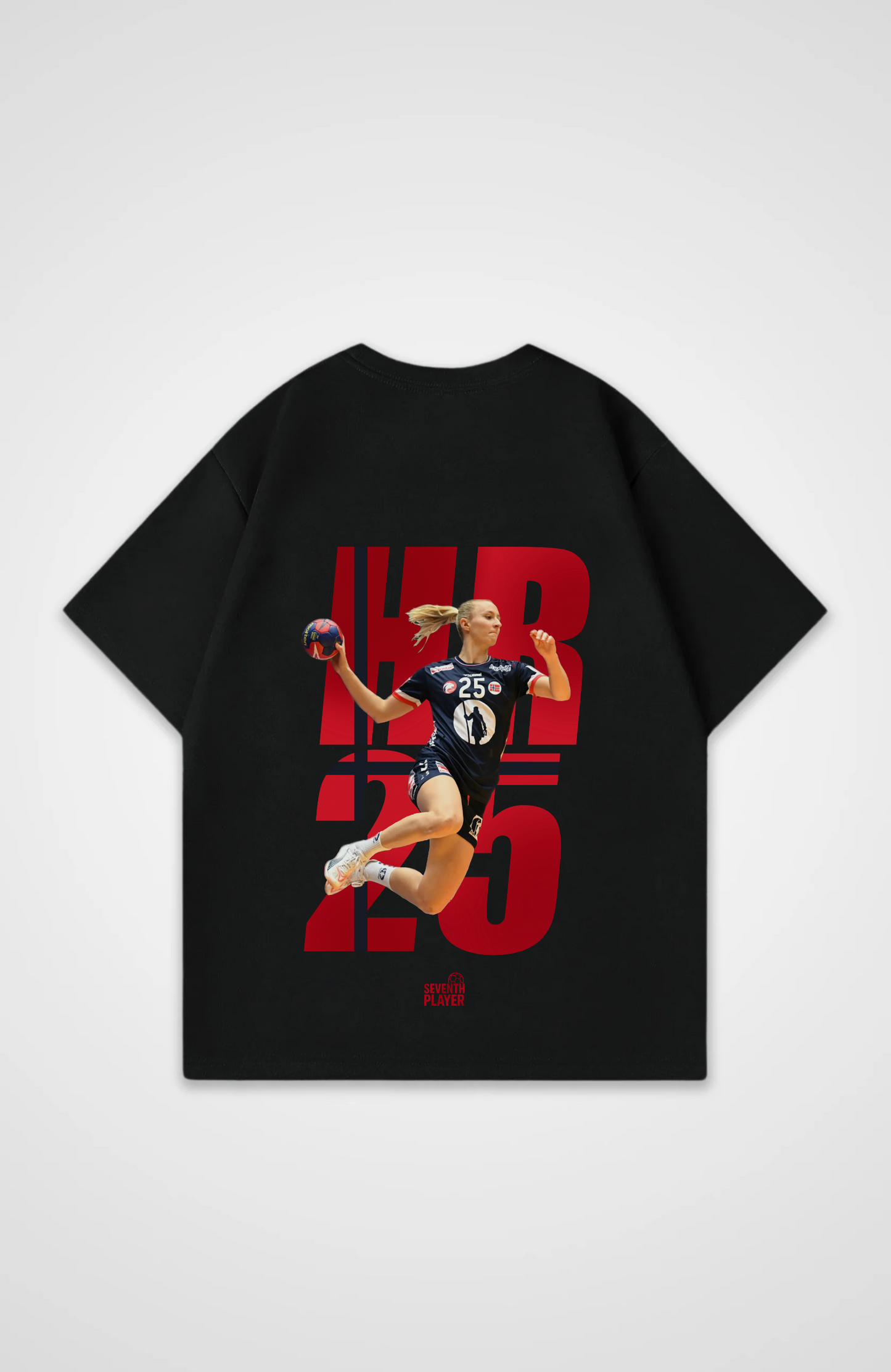 HR 25 Oversized T-Shirt