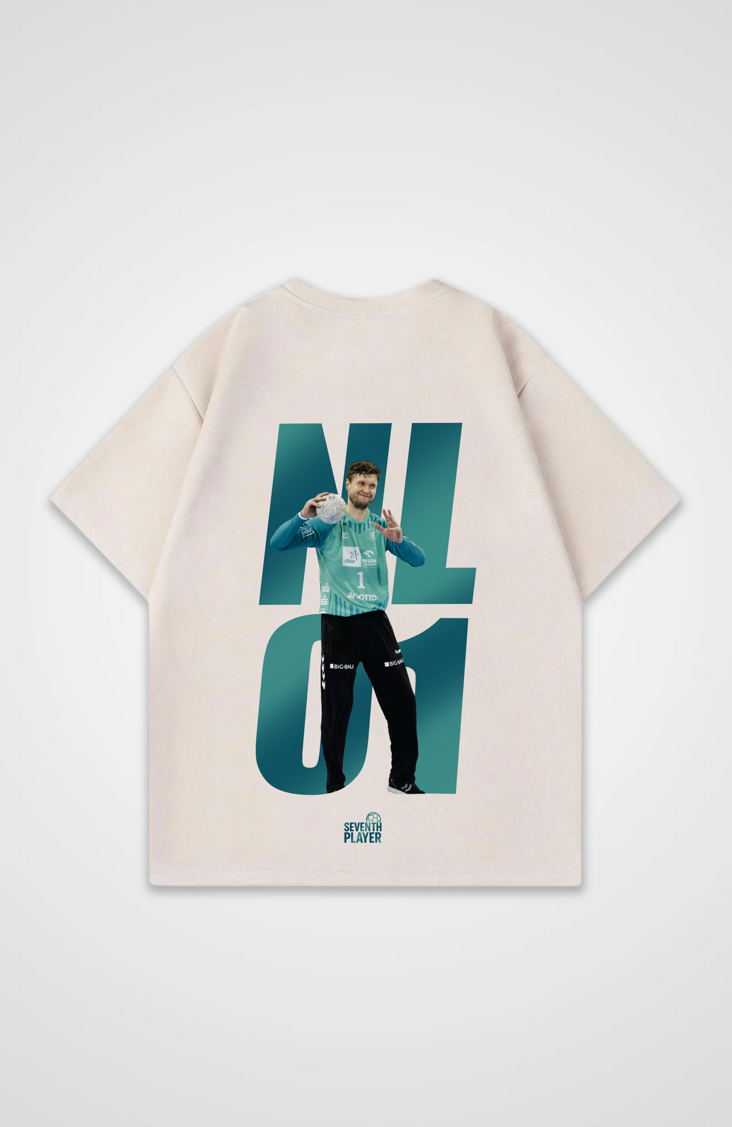 Niklas Landin Oversized T-Shirt