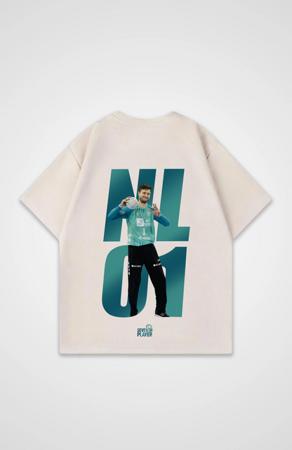 Niklas Landin Oversized T-Shirt