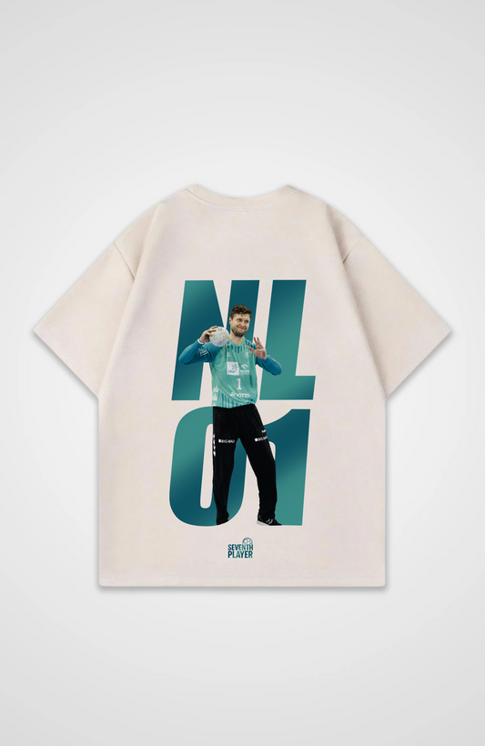 Niklas Landin Oversized T-Shirt