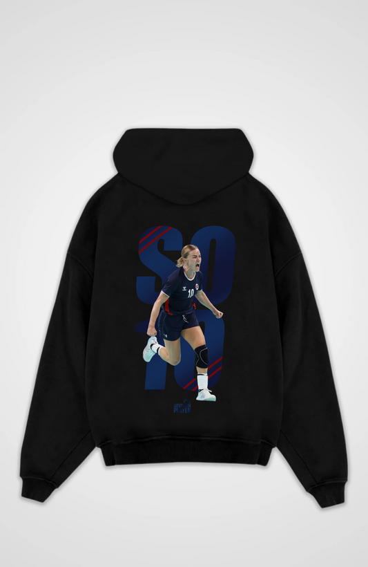 SO10 Oversized Hoodie