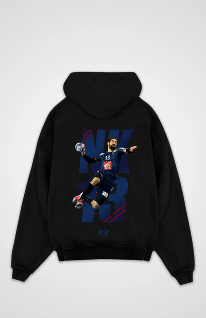Nikola Karabatić  Oversized Hoodie
