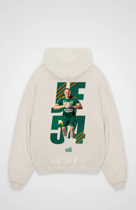 Justus Fischer Oversized Hoodie