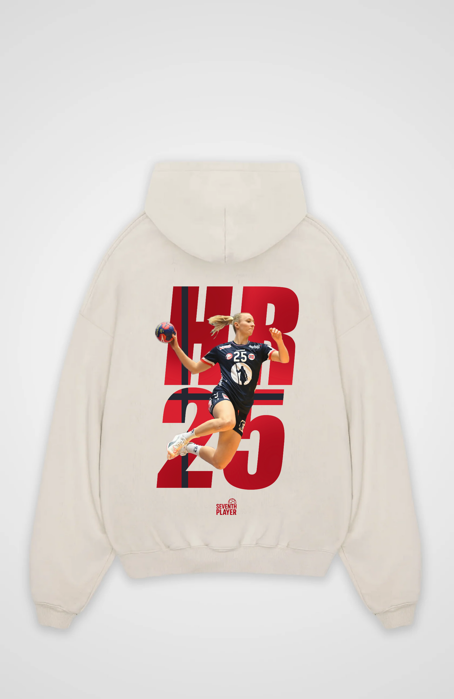 HR25 Oversized Hoodie