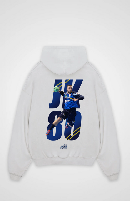 Jannik Kohlbacher Oversized Hoodie
