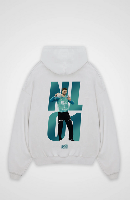 Niklas Landin Oversized Hoodie