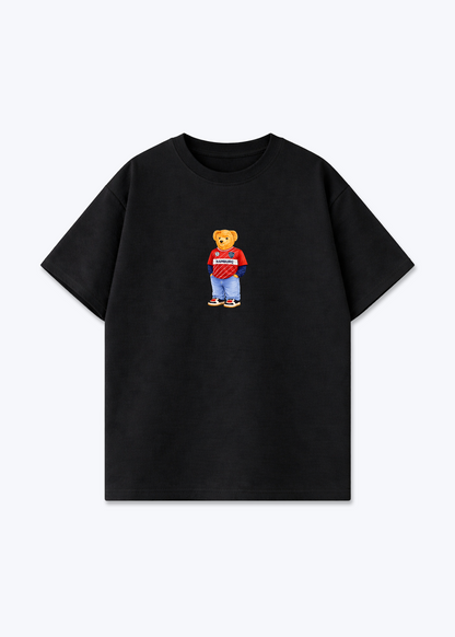 Hamburg Bär Oversized T-Shirt