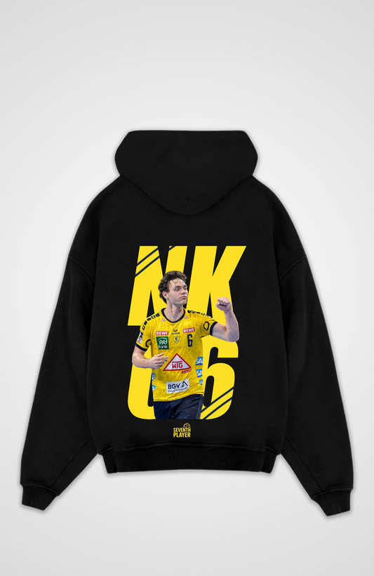 Niclas Kirkelokke Oversized Hoodie