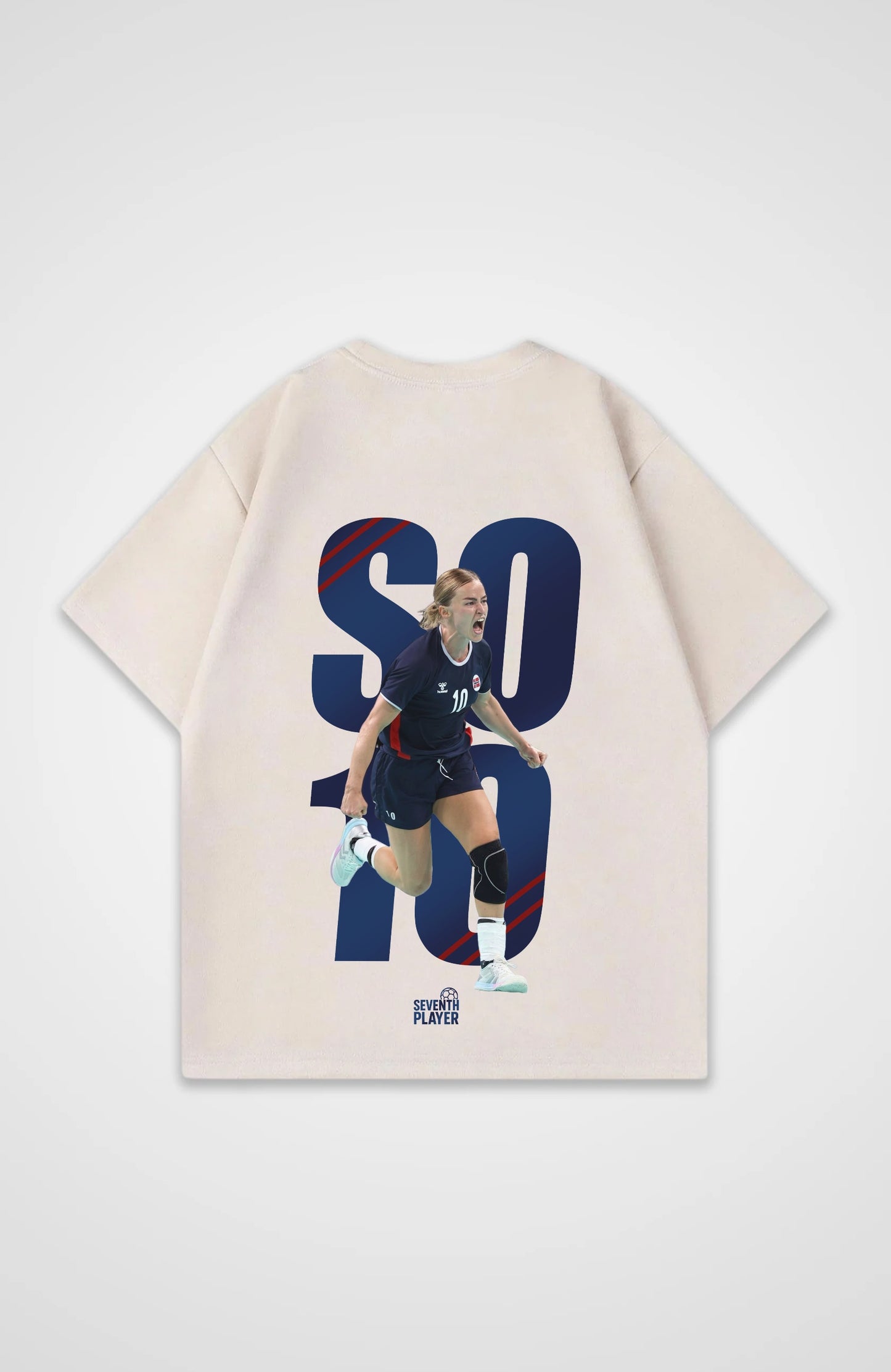 SO10 Oversized T-Shirt