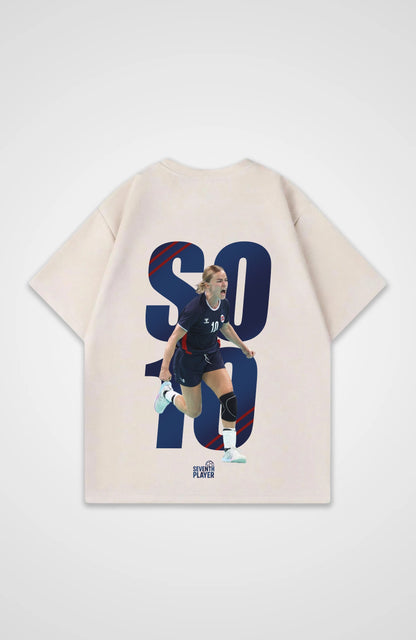 SO10 Oversized T-Shirt