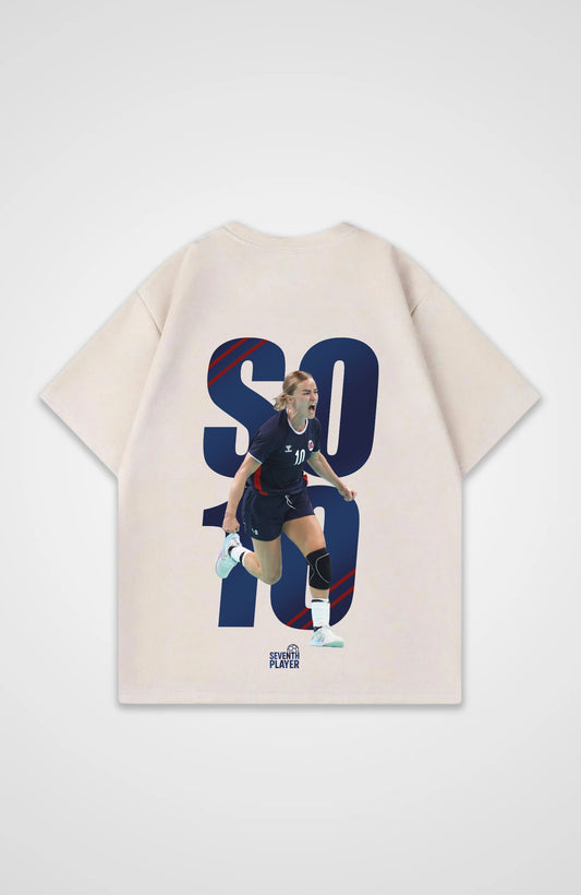 SO10 Oversized T-Shirt