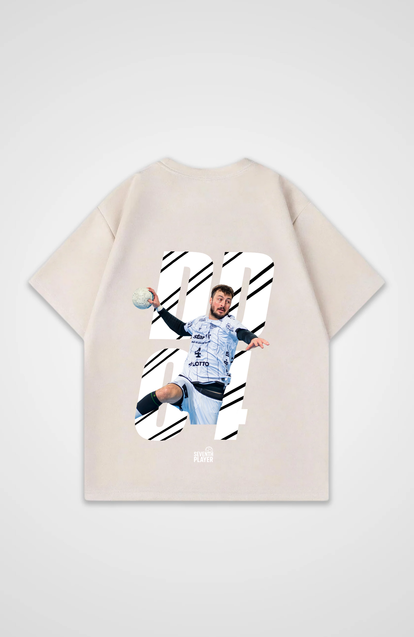 Domagoj Duvnjak Oversized T-Shirt