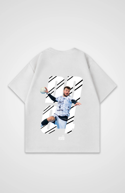 Domagoj Duvnjak Oversized T-Shirt