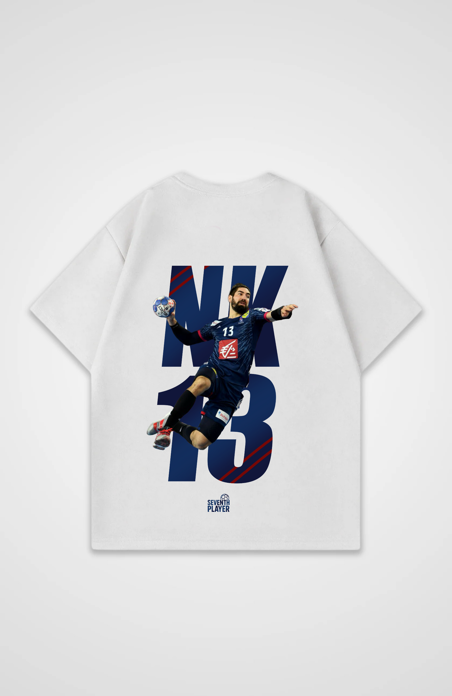 Nikola Karabatić Oversized T-Shirt
