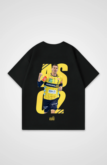 Andy Schmid Oversized T-Shirt