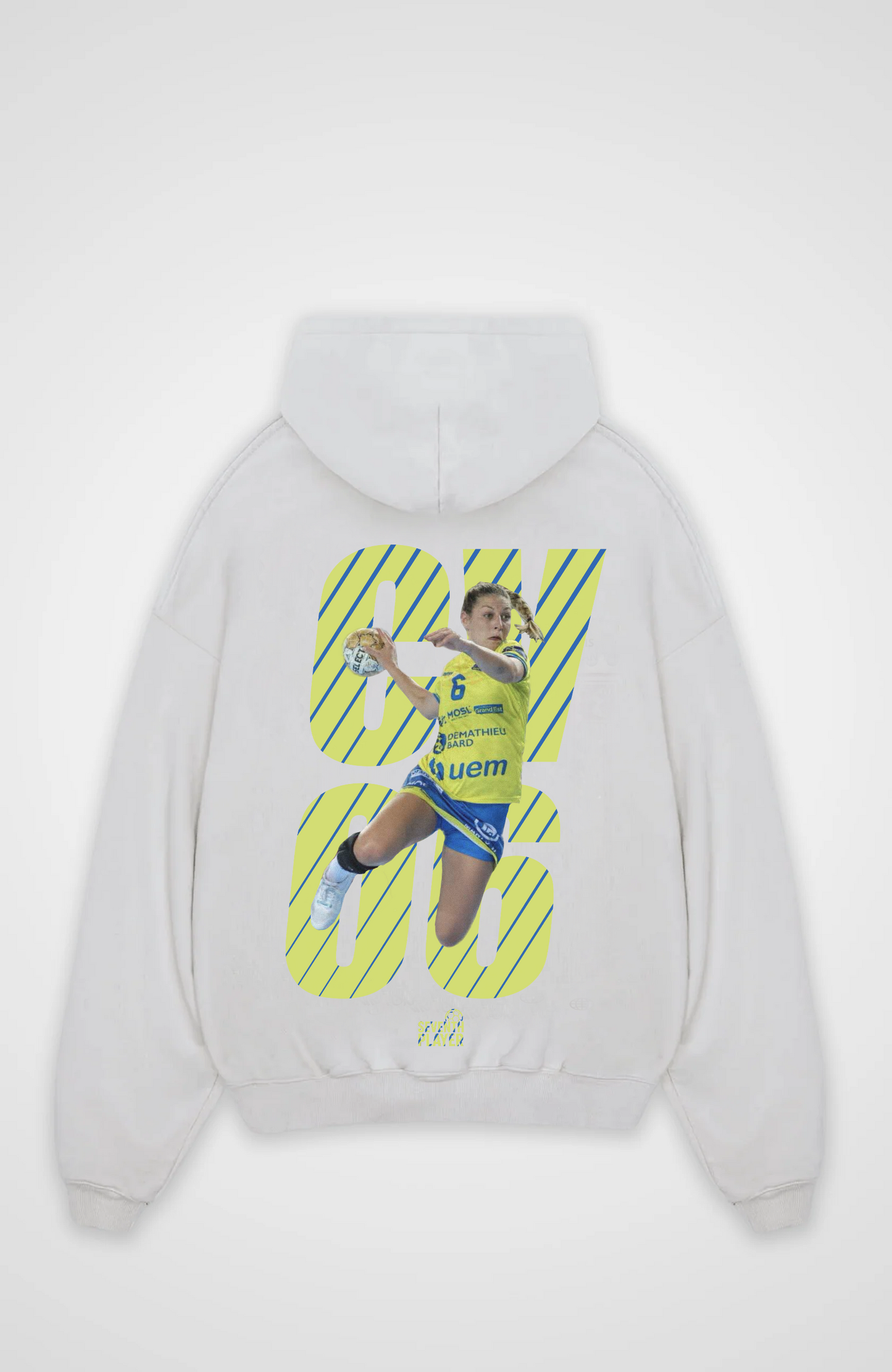 CV06 Oversized Hoodie