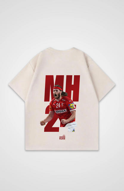 Mikkel Hansen Oversized T-Shirt