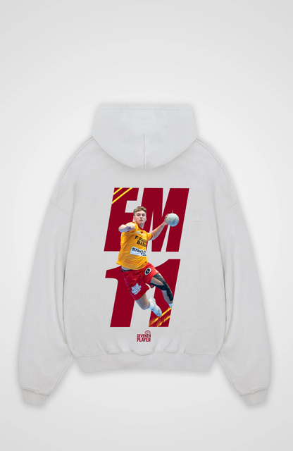 Emil Madsen Oversized Hoodie
