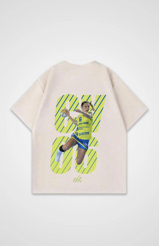 CV06 Oversized T-Shirt