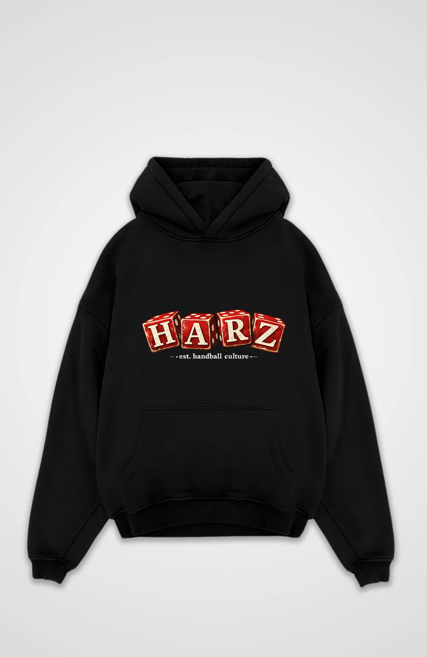 Harz Oversized Hoodie