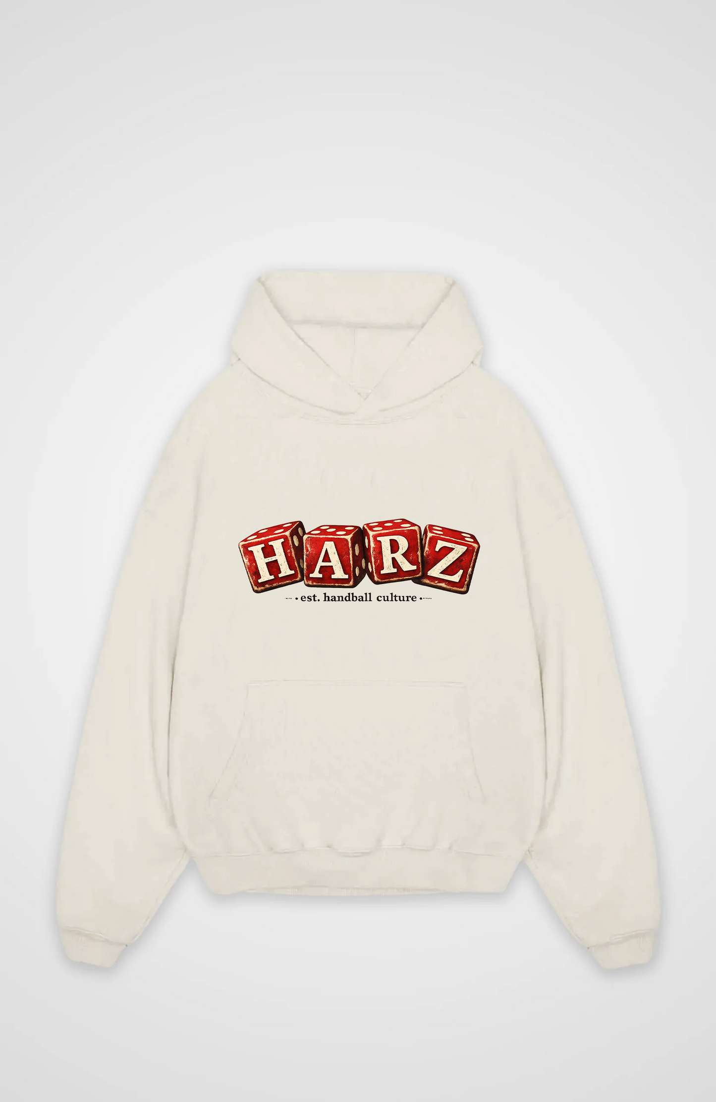 Harz Oversized Hoodie