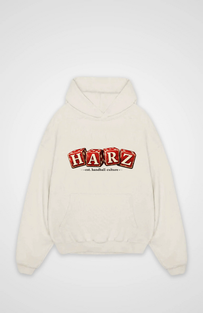 Harz Oversized Hoodie