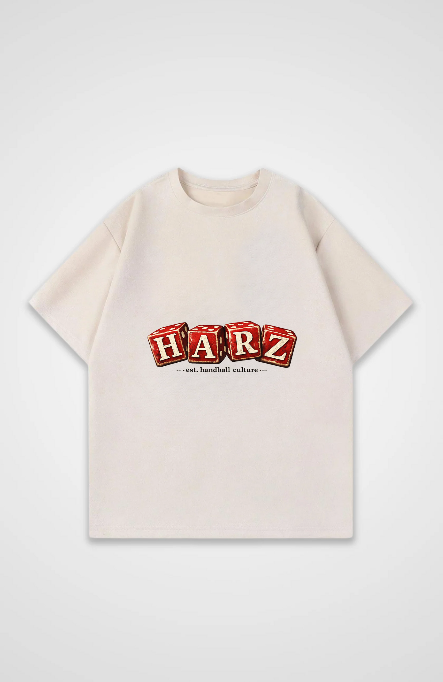 Harz Oversized T-Shirt