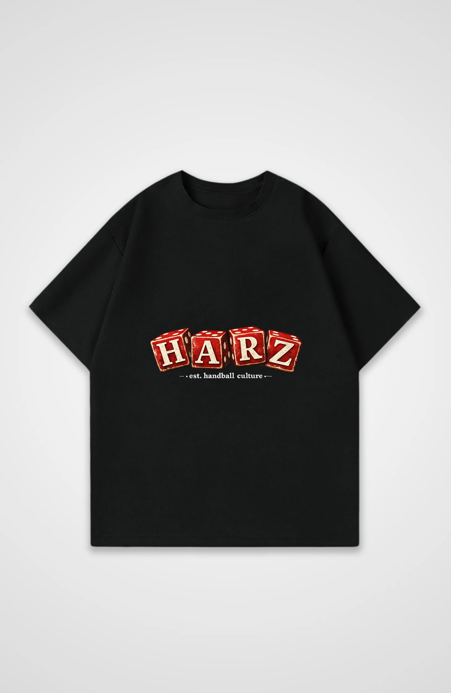 Harz Oversized T-Shirt