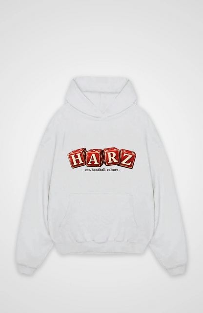 Harz Oversized Hoodie