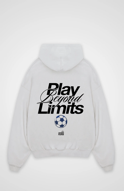 Play beyond Limits Oversized Hoodie
