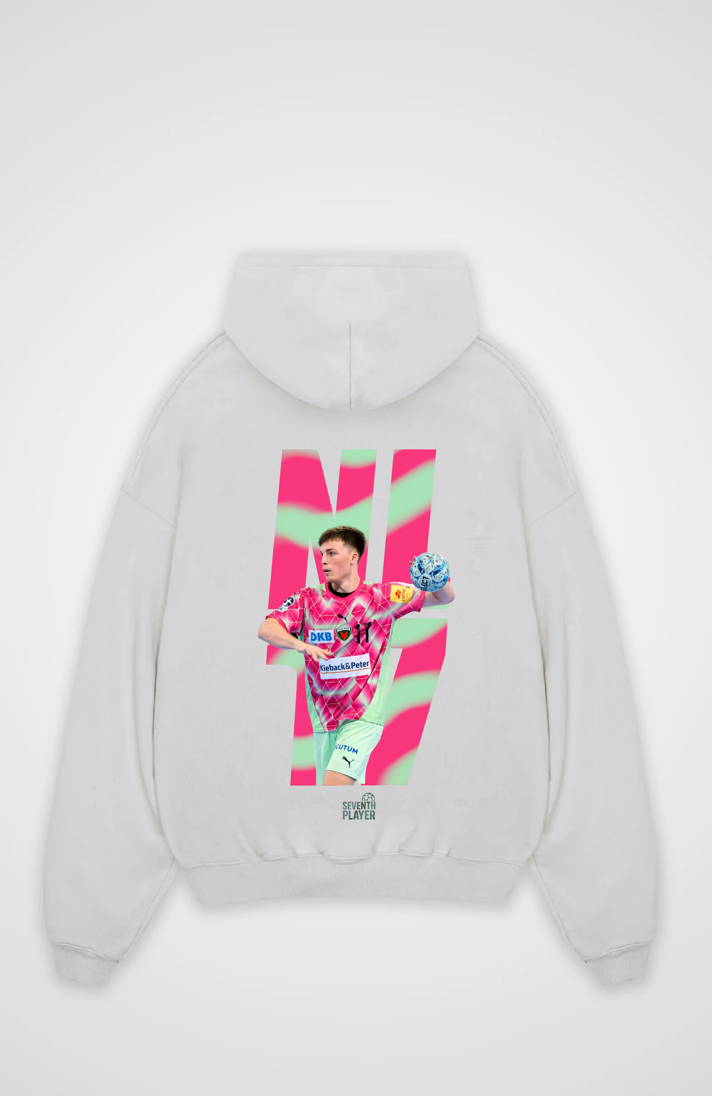 Nils Lichtlein Oversized Hoodie