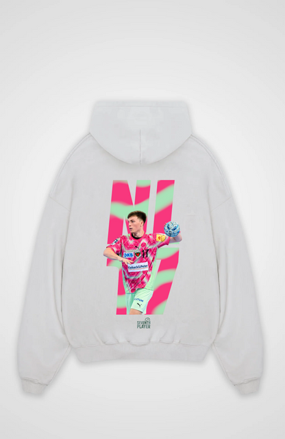 Nils Lichtlein Oversized Hoodie
