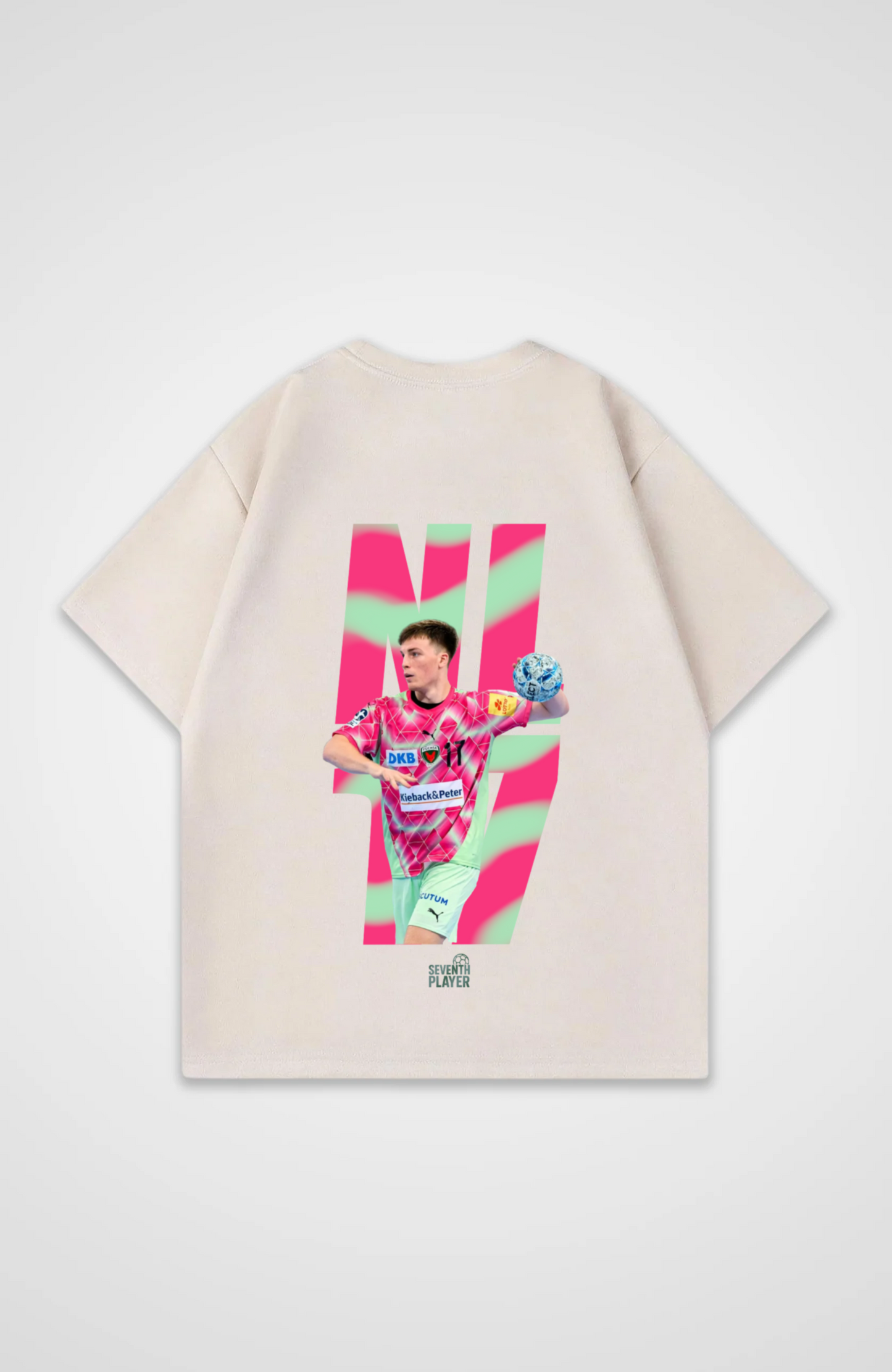 Nils Lichtlein Oversized T-Shirt