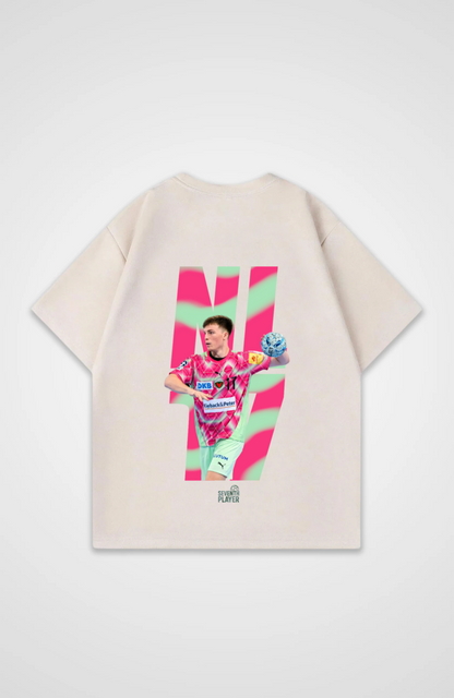 Nils Lichtlein Oversized T-Shirt