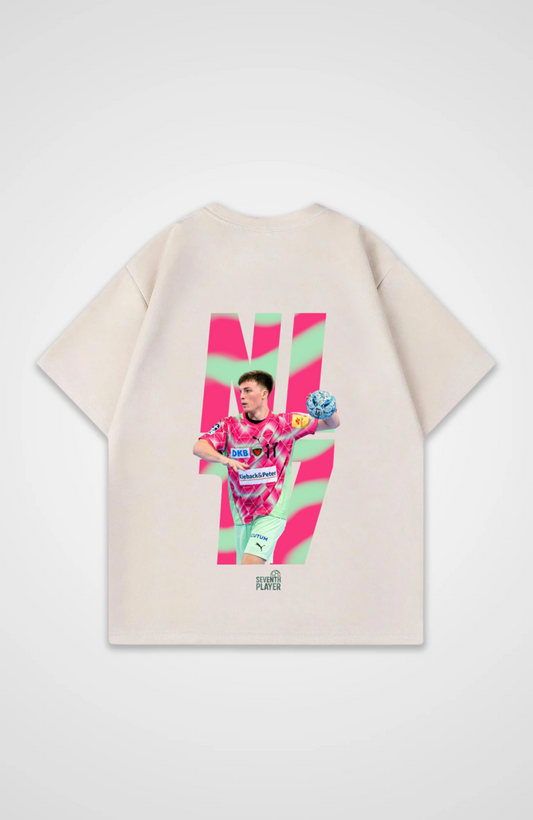 Nils Lichtlein Oversized T-Shirt